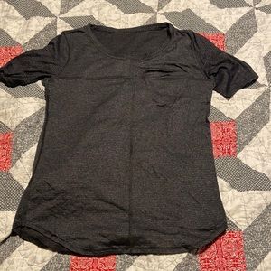 Lululemon short sleeved shirt